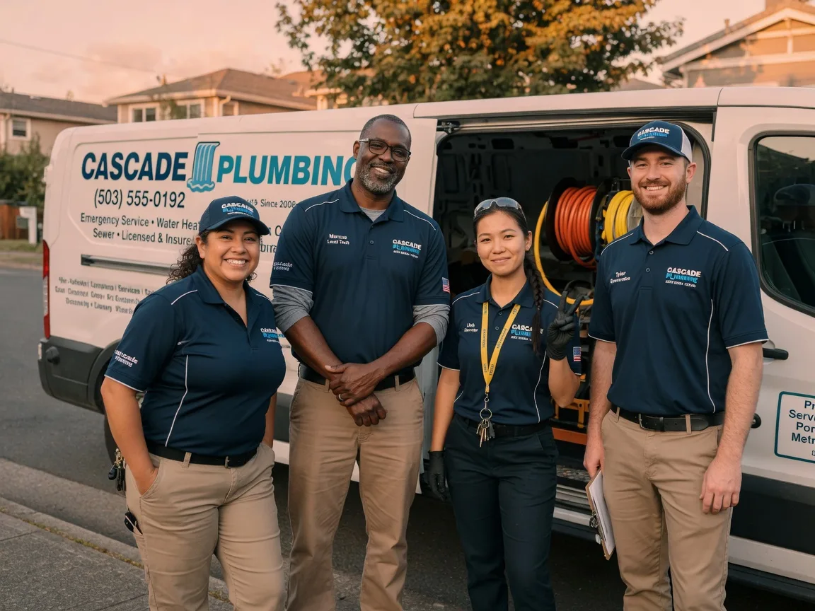 Emergency Plumber company in Paris, ID